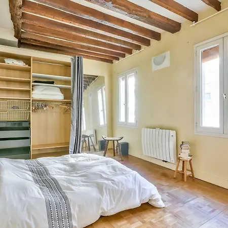 New! Adorable House With Garden *paris 17* *